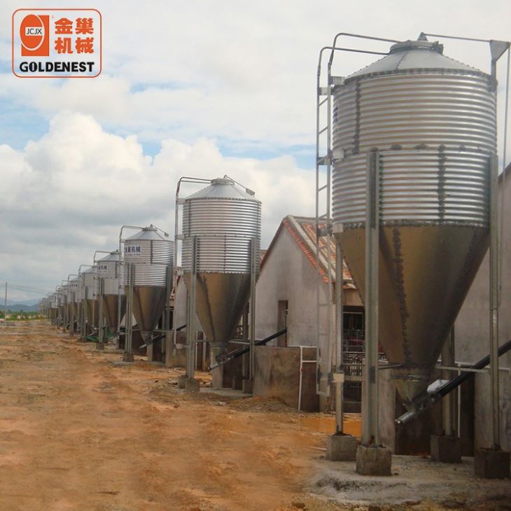 Feed Silo For Poultry House Feed Silo For Poultry House