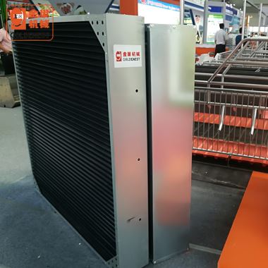 Zařízení pro drůbež Light Trap pro ventilační ventilátor